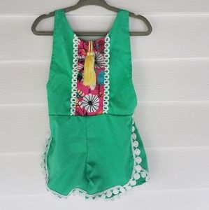 Lenny Lemons romper